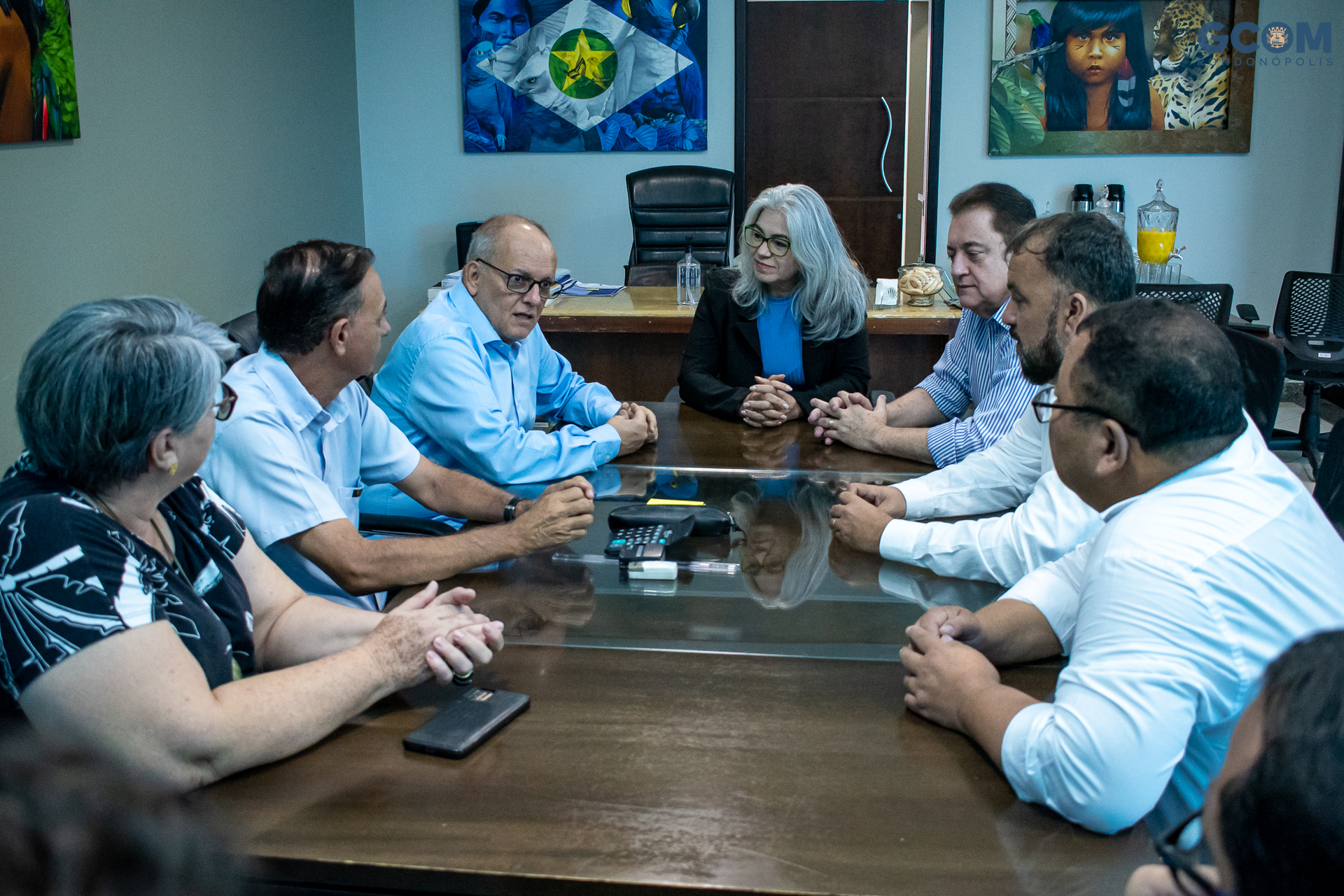 Deputado Sebastião Rezende e Prefeito se reúnem com reitora da Unemat e buscam solução definitiva para Campus da Unemat em Rondonópolis