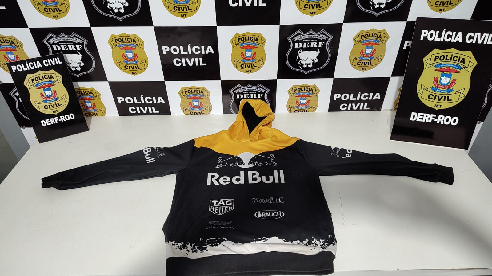 DERF RONDONÓPOLIS|: Motorista de aplicativo que auxiliou dupla em roubo a residência é preso em flagrante pela Polícia Civil
