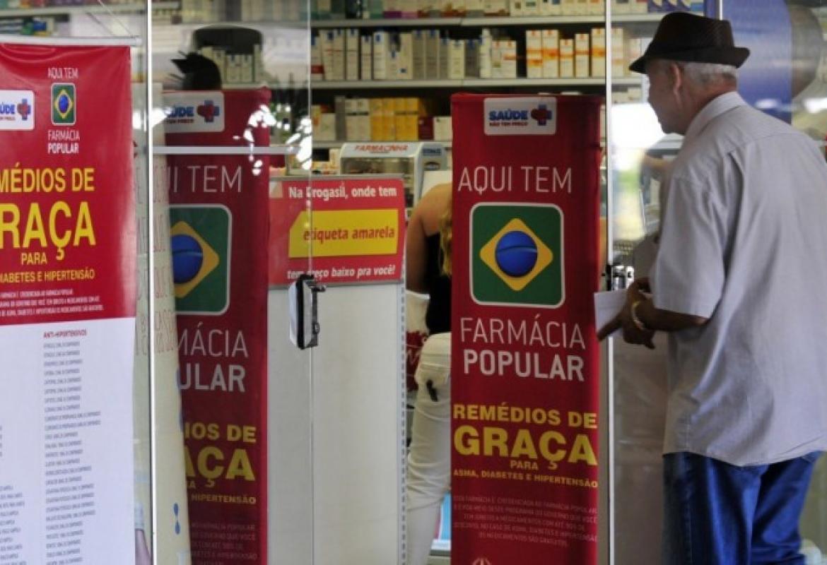 BENEFÍCIO|: Mais de 100 municípios mato-grossenses tem drogarias credenciadas para distribuir remédios do Farmácia Popular