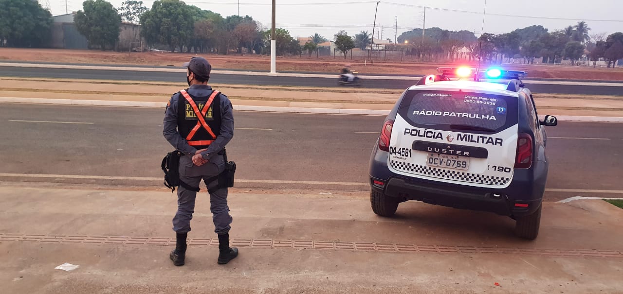 EM RONDONÓPOLIS|: Homem golpeia desafeto no peito com chave de fenda