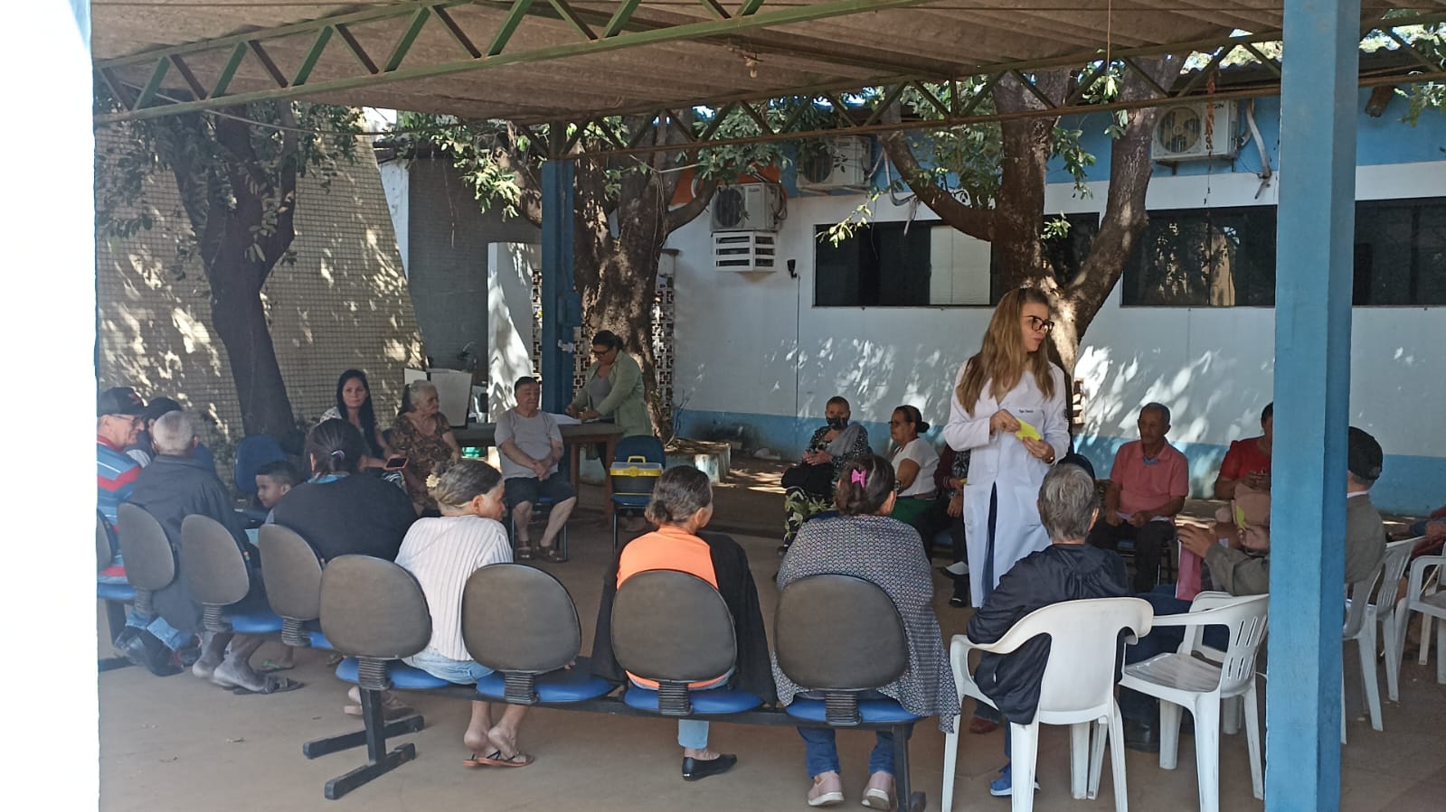 RONDONÓPOLIS|: Nilmo Junior passa a oferecer sessão em grupo de fonoaudiologia