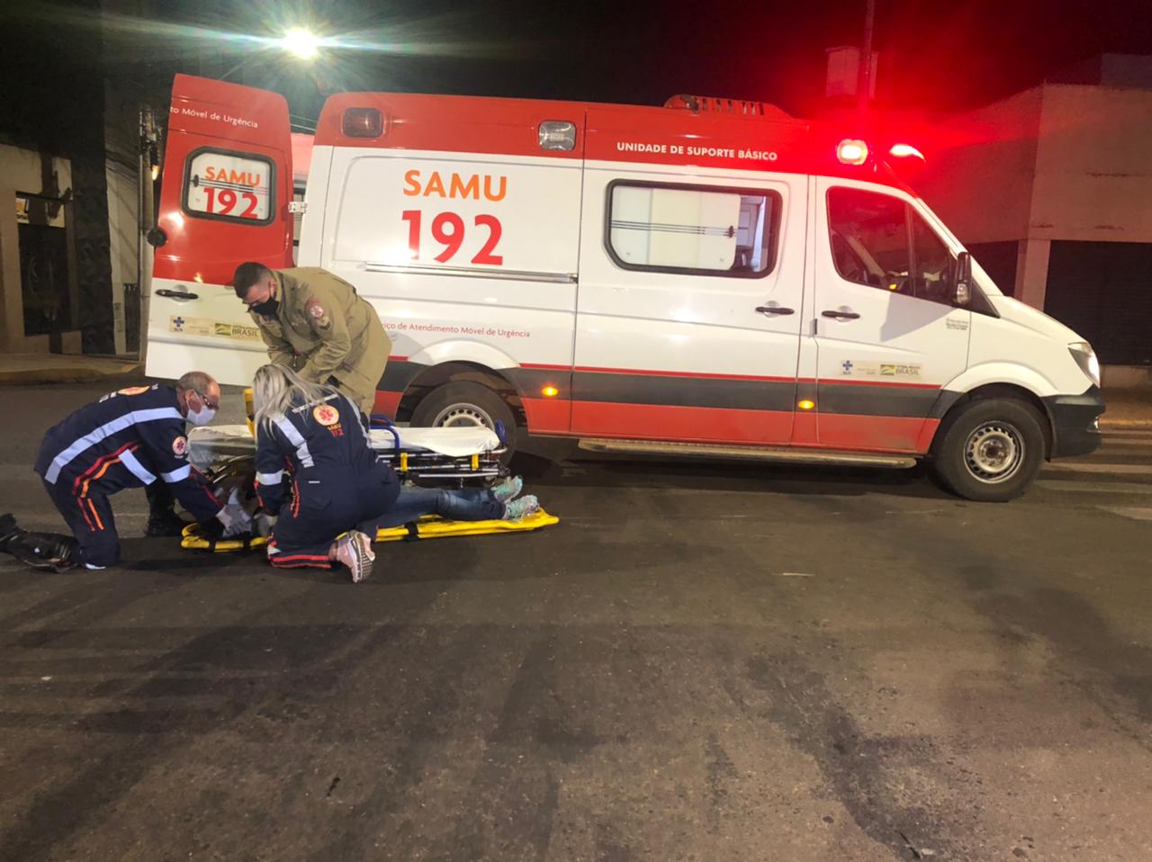 EM RONDONÓPOLIS|: Jovem é executado a tiros na porta de casa por dupla em motocicleta