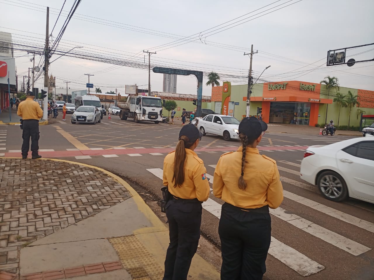 EM RONDONÓPOLIS|: Setrat lança operação Ordem no Trânsito para tentar reduzir índices de acidentes