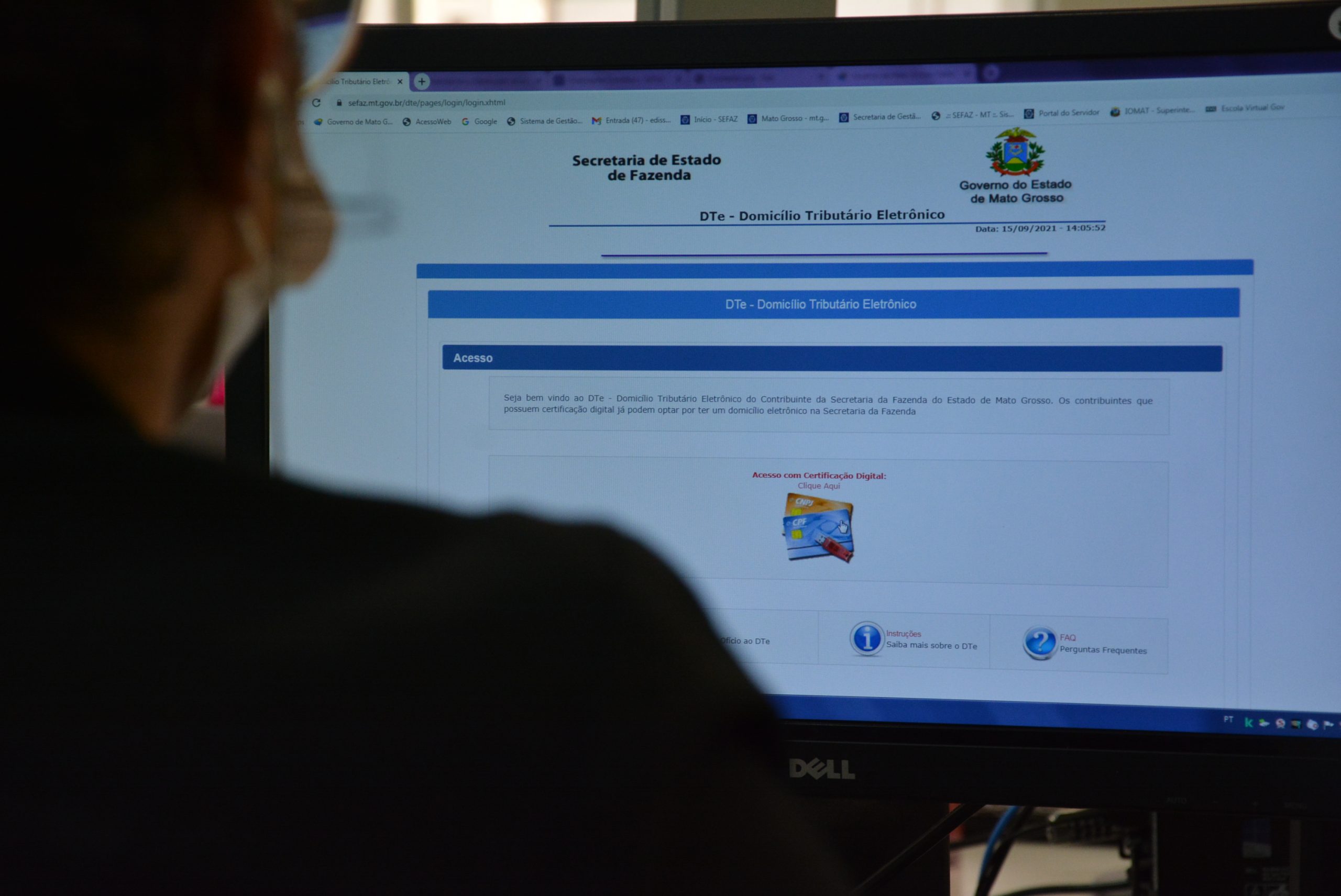 CONCILIA MT|: Sefaz orienta contribuintes com débitos de ICMS para regularização fiscal