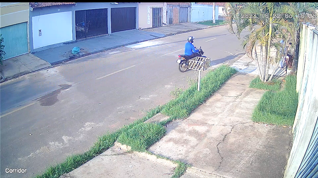 EM RONDONÓPOLIS|: Homem é assassinado com vários tiros na manhã deste domingo (22)