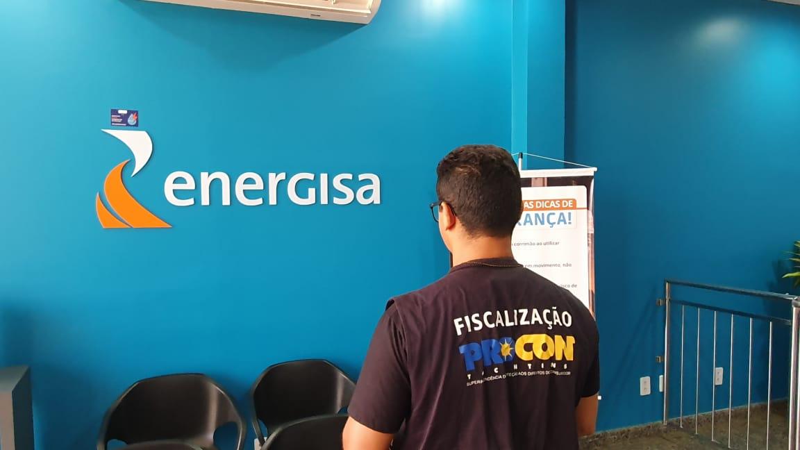 EM RONDONÓPOLIS|: Procon está com posto para atendimento exclusivo para demandas da Energisa