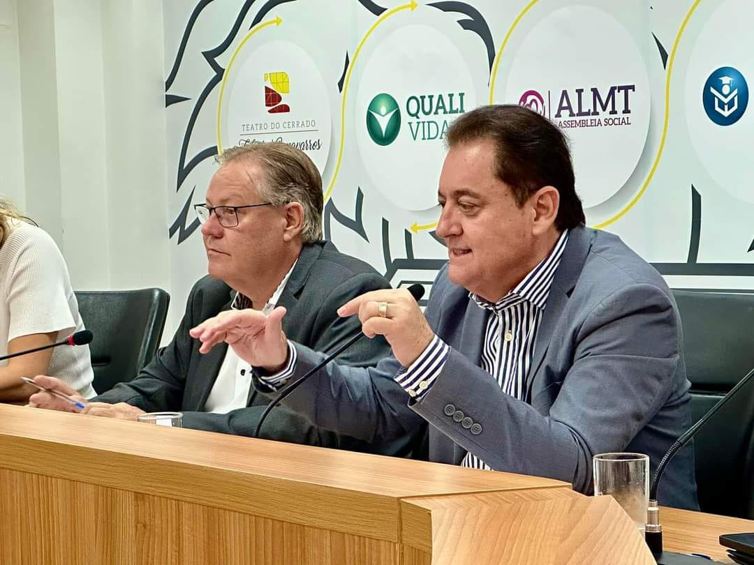 SAÚDE|: Deputado Sebastião Rezende questiona secretário sobre novo Hospital Regional