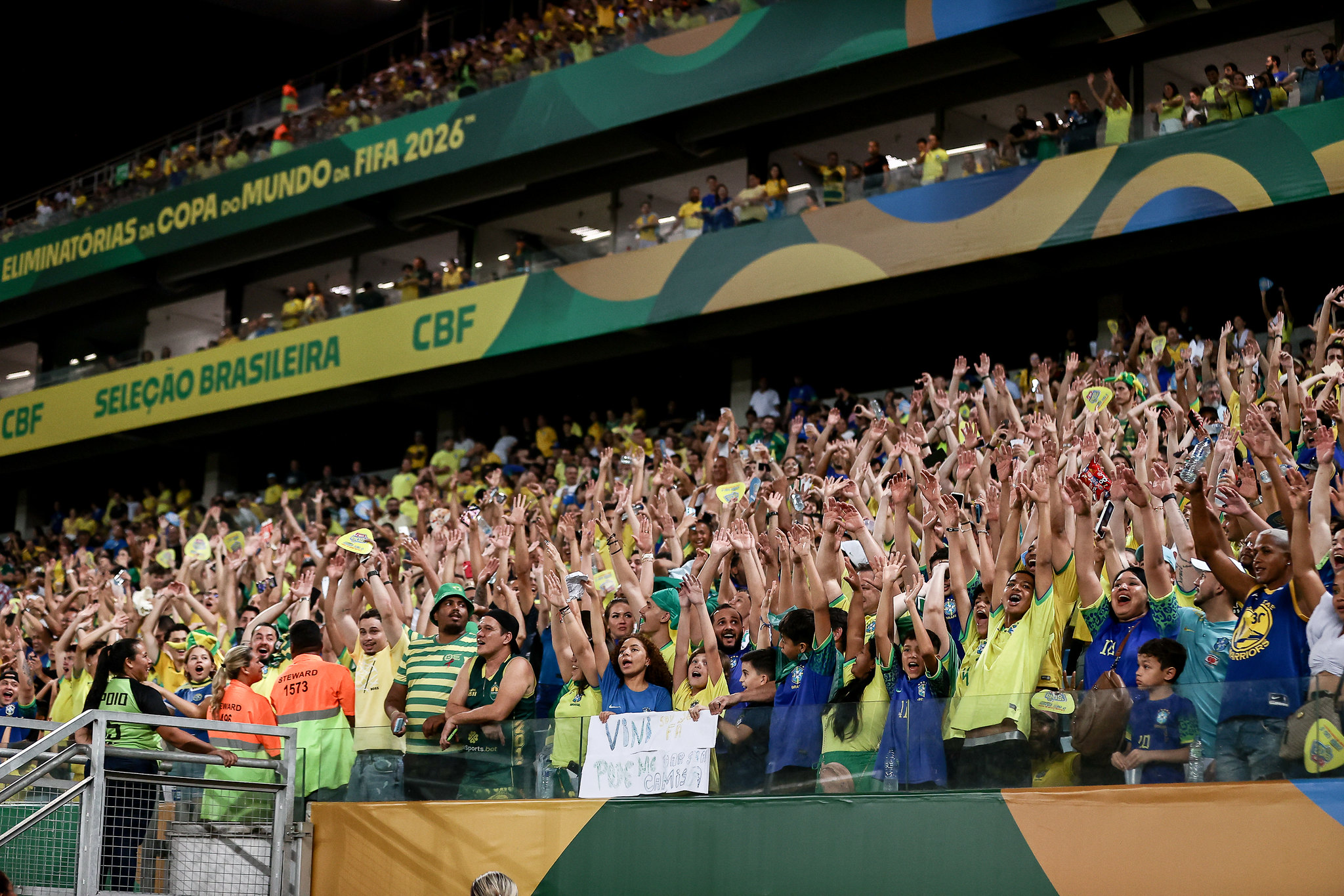 ESPAÇO MULTIUSO|: Arena Pantanal recebeu 400 mil pessoas em eventos realizados neste ano