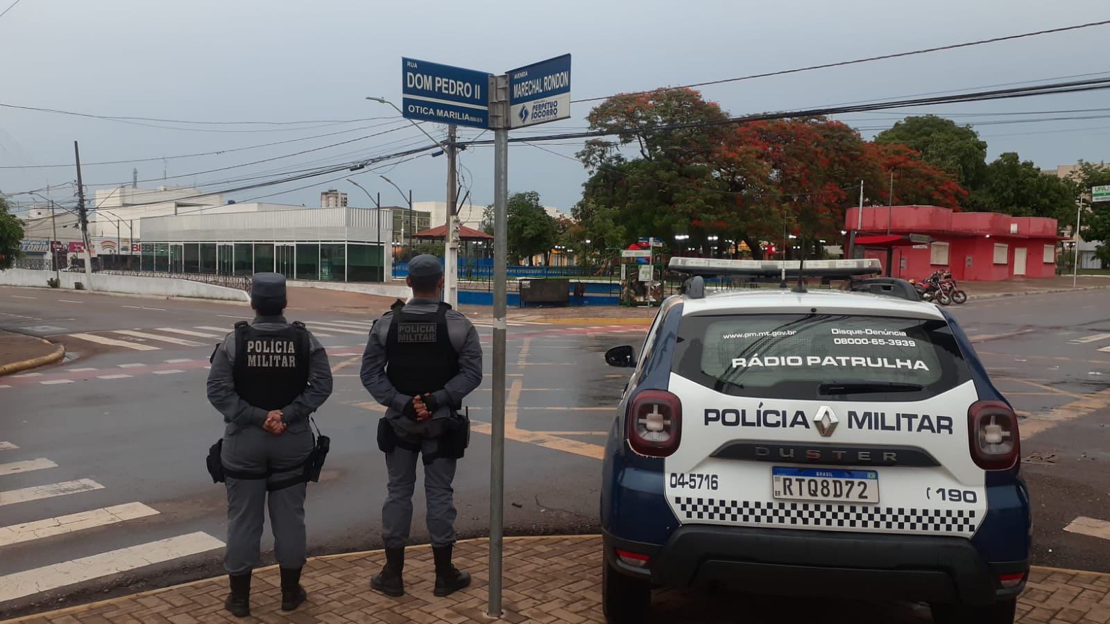 RONDONÓPOLIS|: Homem com tornozeleira é preso por furtar residências no Jardim Adriana