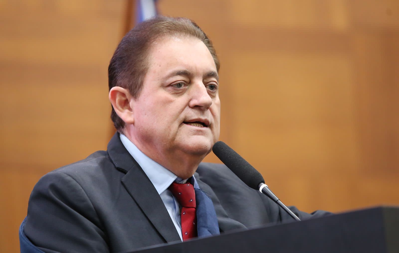 ASSEMBLEIA LEGISLATIVA|: Deputado Sebastião Rezende lamenta morte do Pr. José Sobrinho e apresenta Moção de Pesar