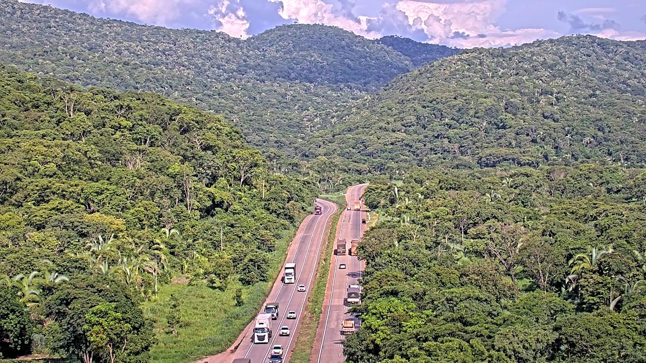 ALERTA|: Tráfego na Serra de São Vicente será interditado sábado (13) a partir das 22h