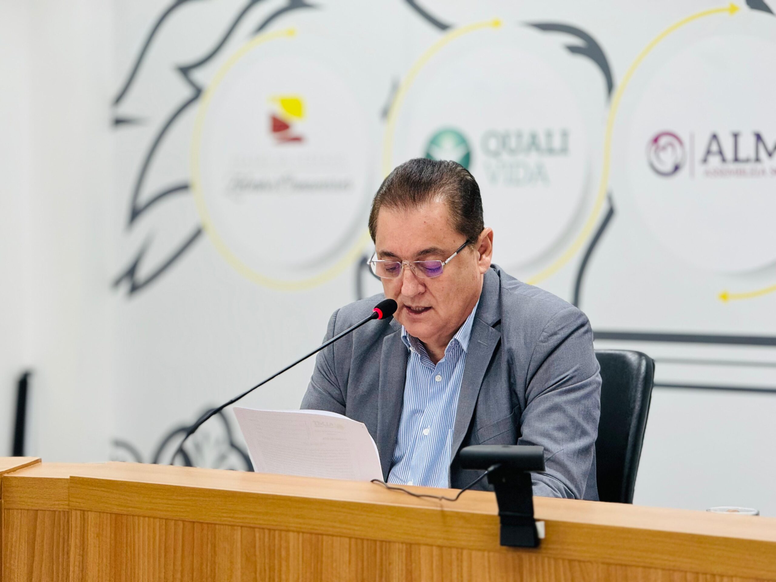 Deputado Sebastião Rezende quer projeto de enfrentamento ao tráfico infantil