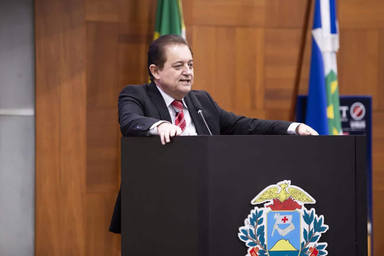Projeto de Lei de autoria do Deputado Sebastião Rezende reforça proteção à vida de recém-nascidos em Mato Grosso e avança para sanção