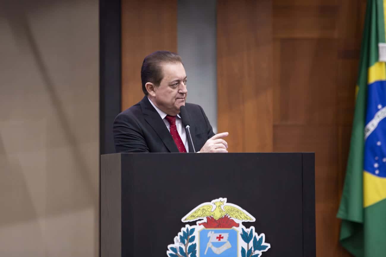 NA ALMT|: Deputado Sebastião Rezende propõe patrulhamento de combate à pedofilia