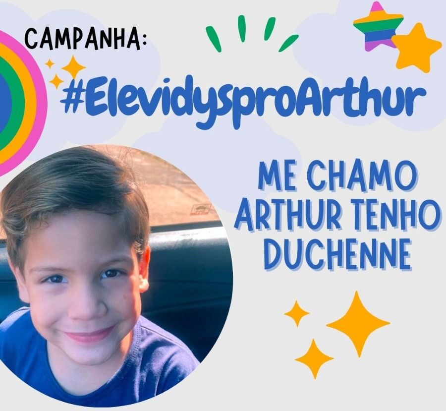 RONDONÓPOLIS|: Mãe solicita apoio ao filho que possui Síndrome de Duchenne e necessita de remédios