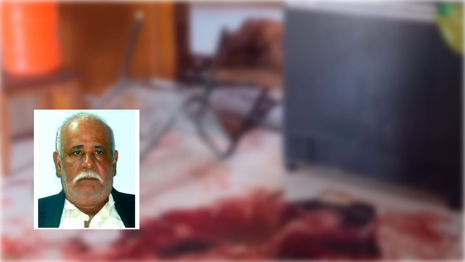 RONDONÓPOLIS:| Idoso é morto dentro de casa em possível desacordo comercial