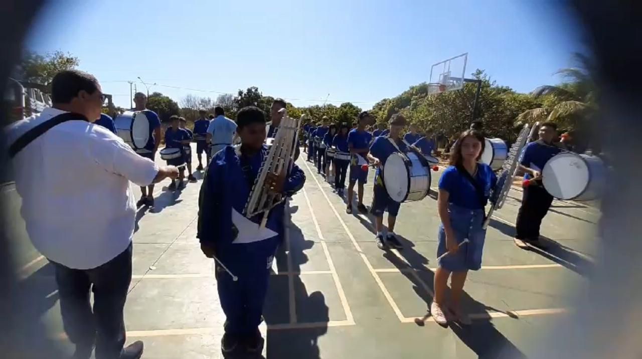 Lei do Deputado Sebastião Rezende inclui disciplina de música nas Escolas Estaduais