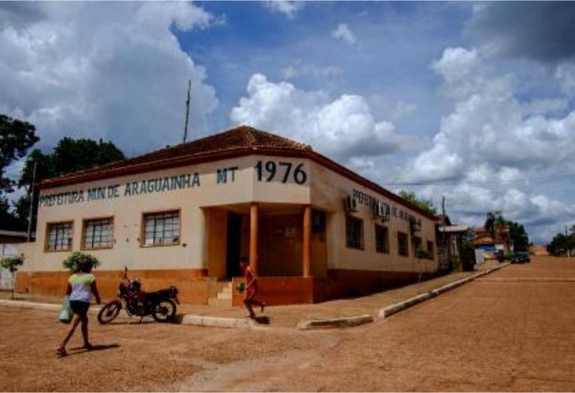 IBGE|: Araguainha é o menor município de Mato Grosso e o 4º menos populoso do país