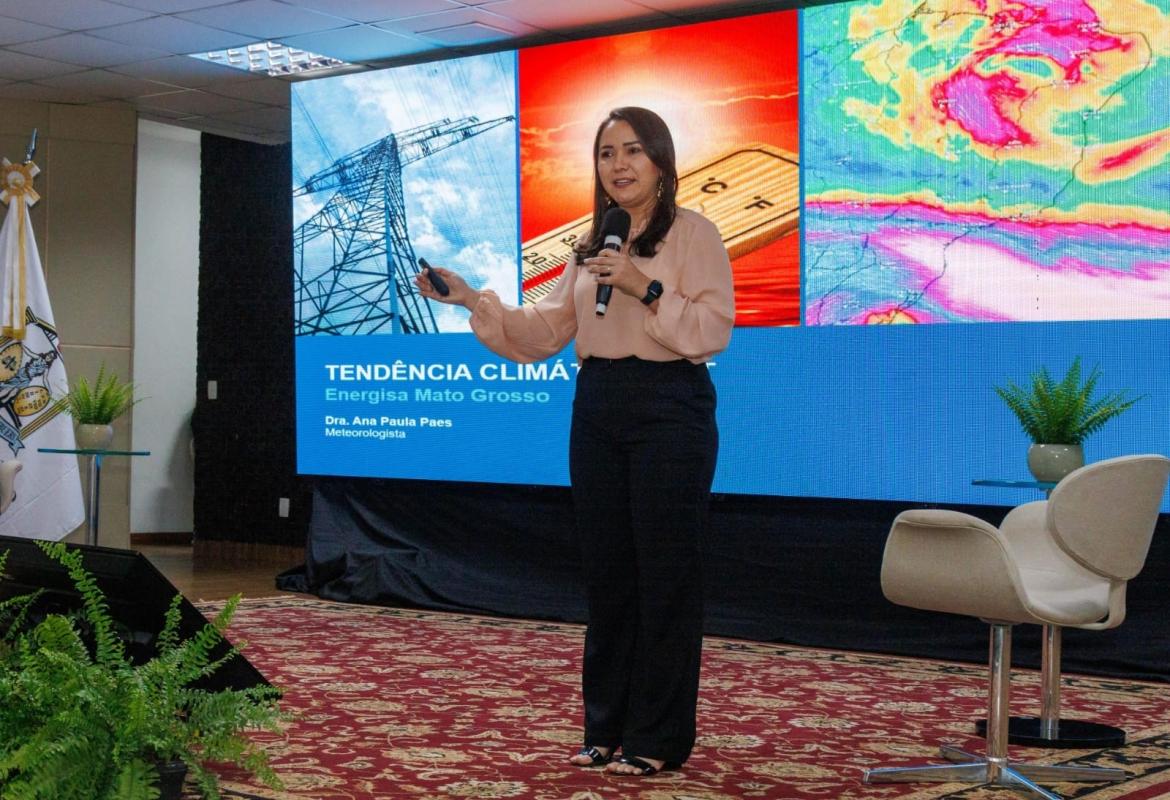FUTURO PREOCUPANTE|: Mato Grosso pode registrar 50° graus de temperatura em pouco tempo, diz especialista