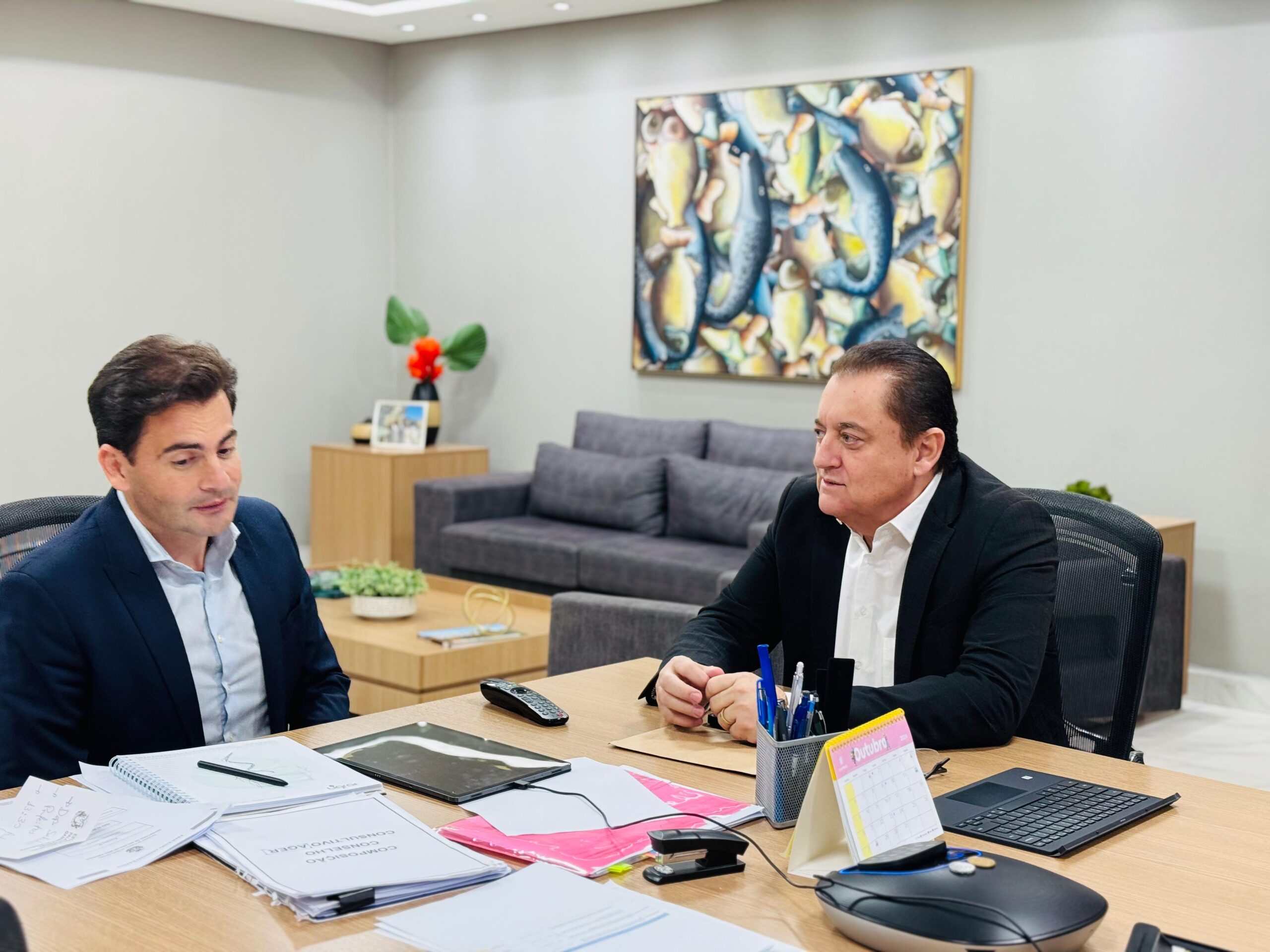 Sebastião Rezende cobra instalação de câmeras de monitoramento em Rondonópólis