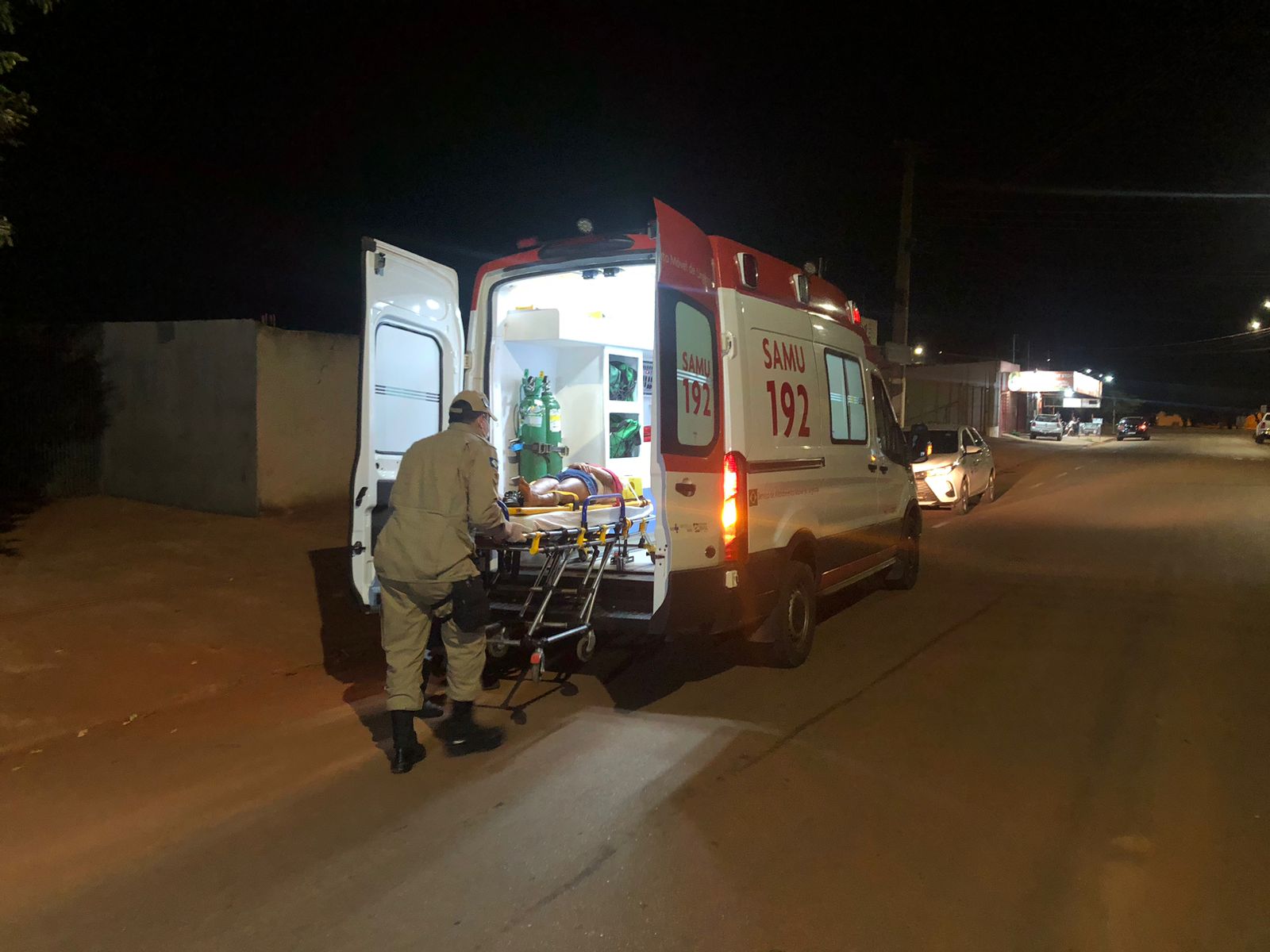EM RONDONÓPOLIS|: Motorista atropela e mata homem em pátio de empresa no Distrito Industrial