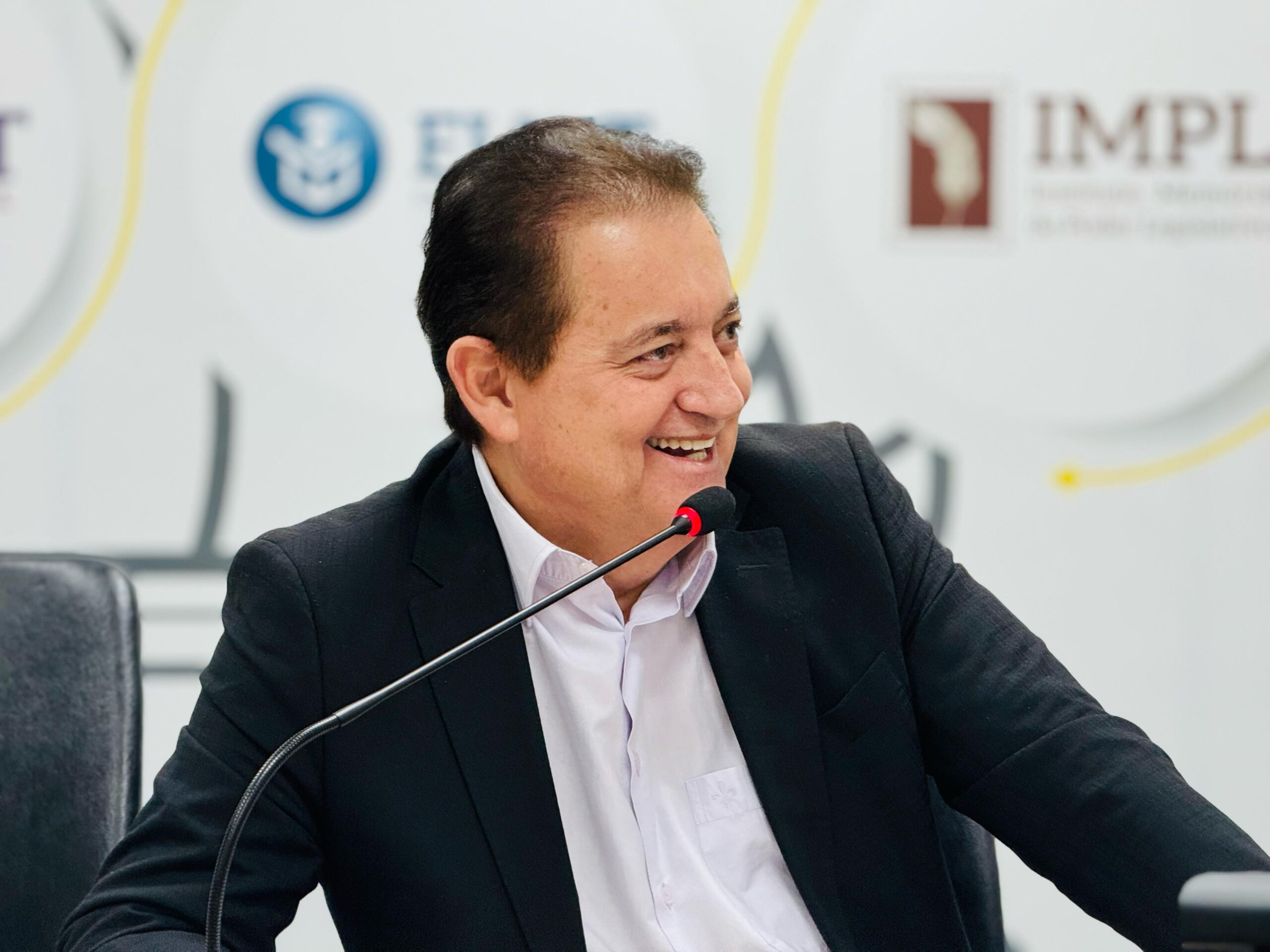 Sebastião Rezende reafirma compromisso com Barra do Bugres