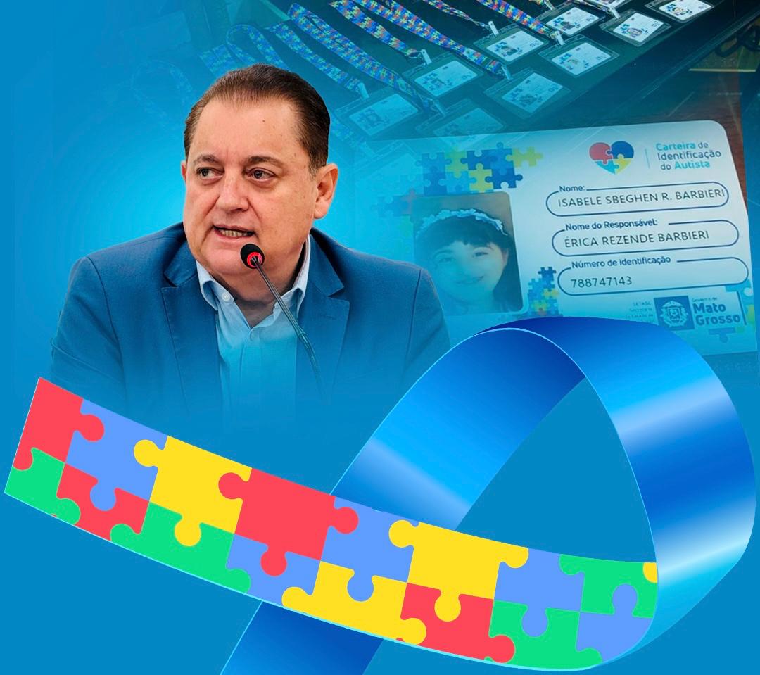 Requerimento: Autor da lei que instituiu Carteira do Autista, Sebastião Rezende pede esclarecimentos sobre demora para confecção do documento