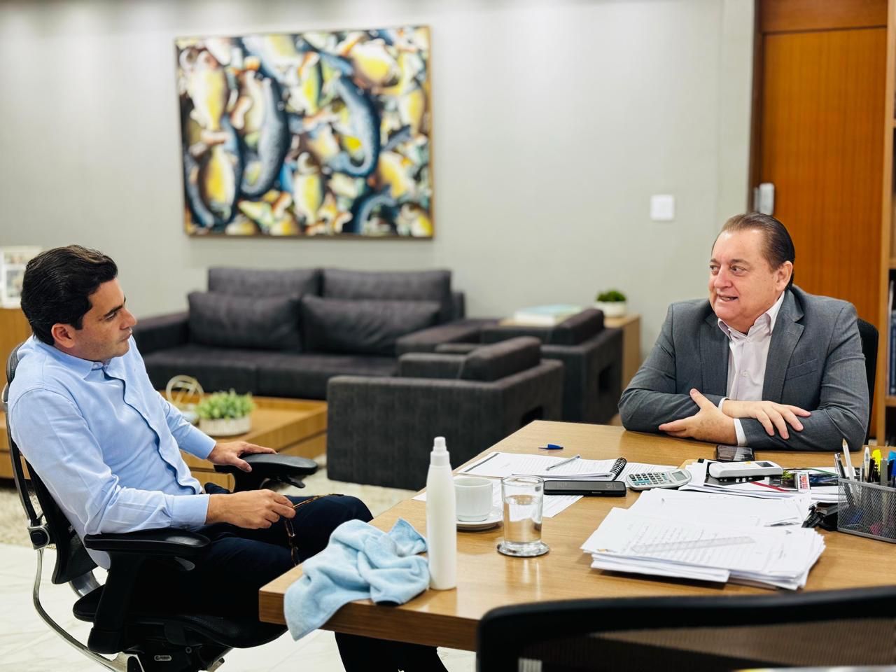 Deputado Sebastião Rezende cobra  Relatório sobre Unemat para implantação do campus em Rondonópolis