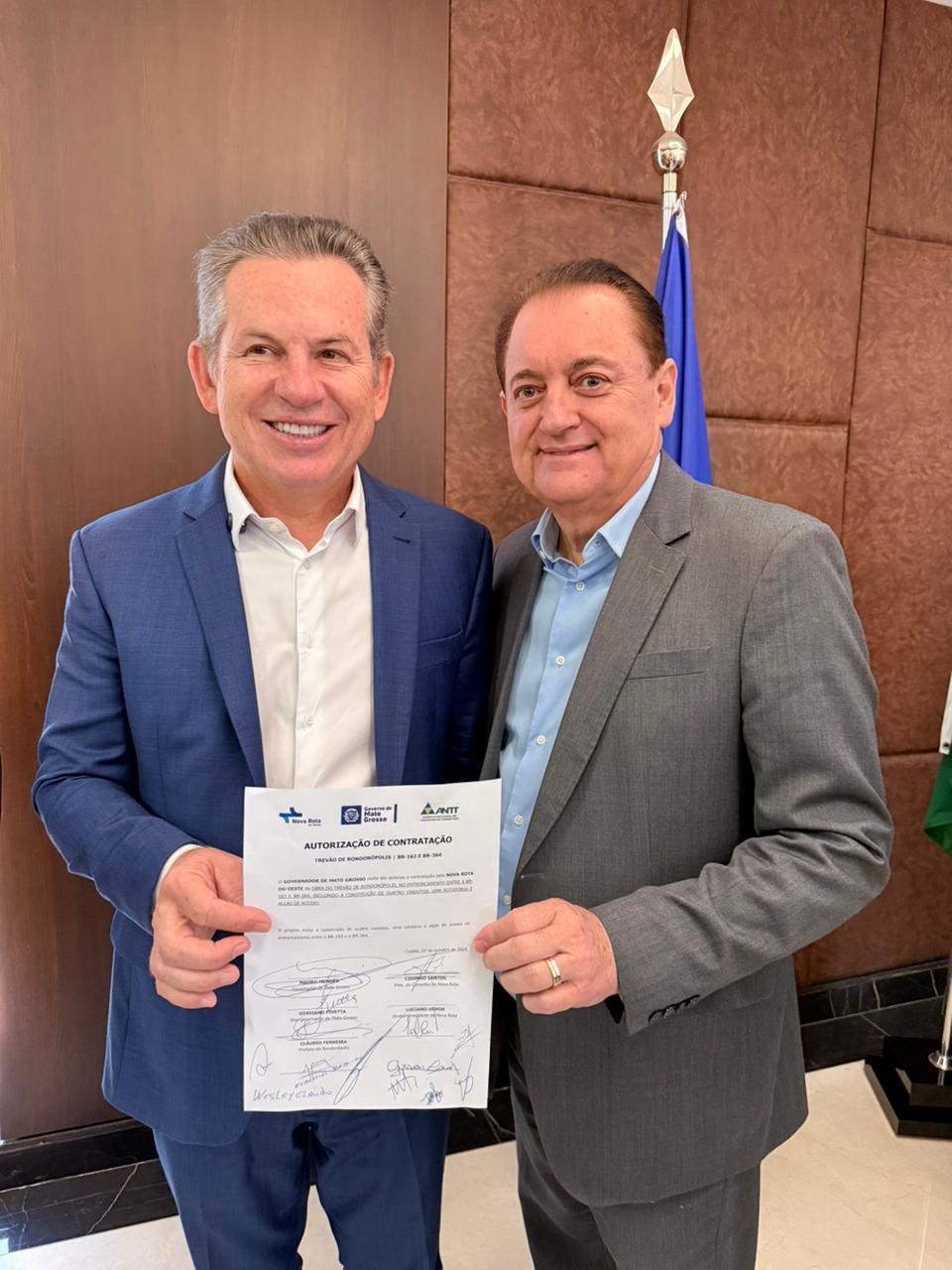 Deputado Sebastião Rezende celebra conquista histórica: novo Trevão de Rondonópolis será realidade após décadas de luta