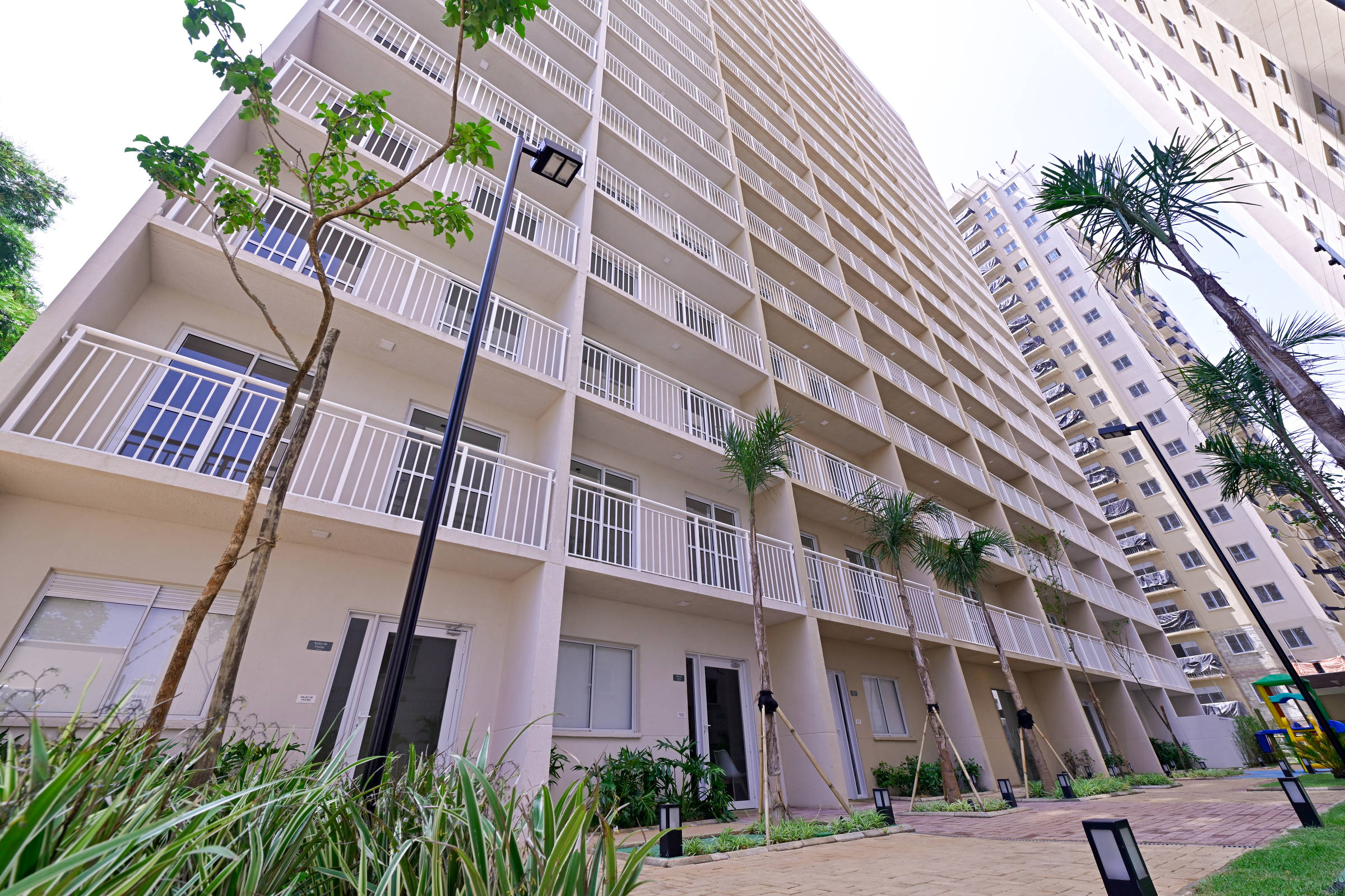 Após patinar em 2024, setor imobiliário volta a ser destaque da Bolsa