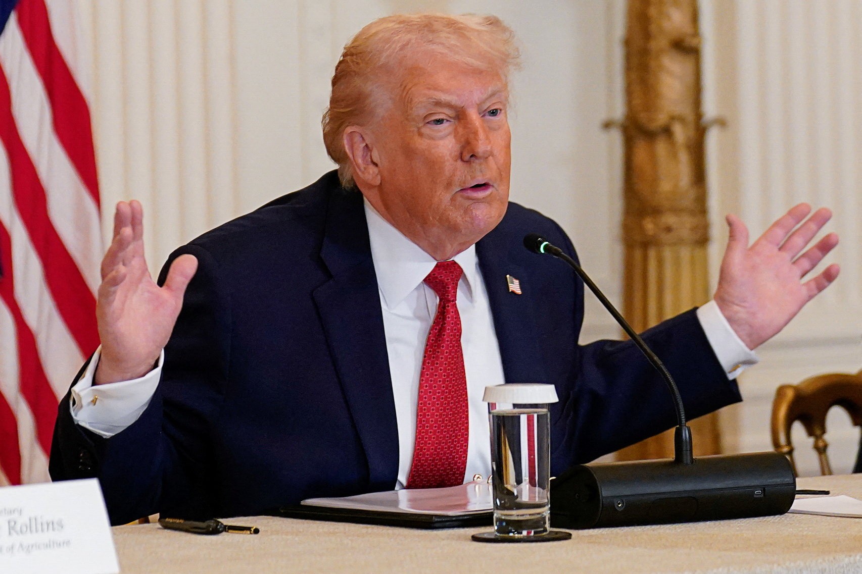 Lula é convidado por Trump para integrar 'conselho de paz' em Gaza; presidente ainda não aceitou convite