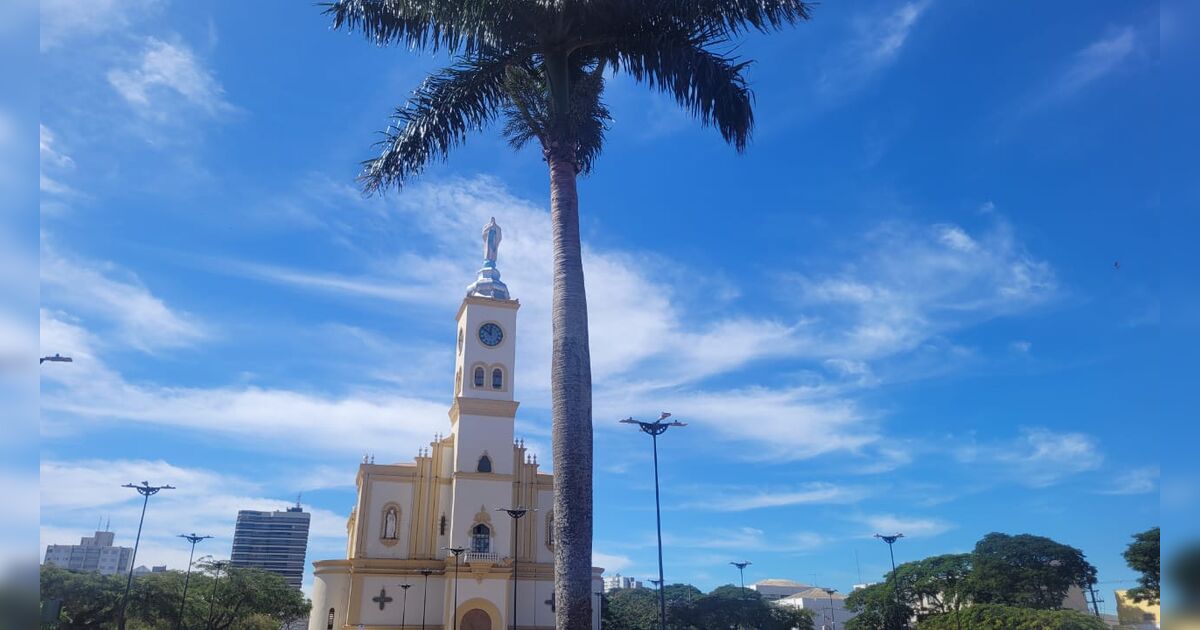 Veja como fica o tempo em Apucarana nesta quarta (21)