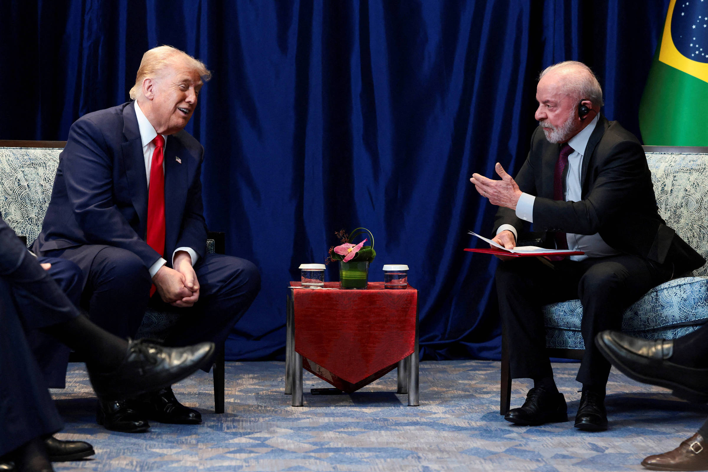 Governo Lula consulta países sobre Conselho da Paz e avalia resposta coordenada a convite de Trump