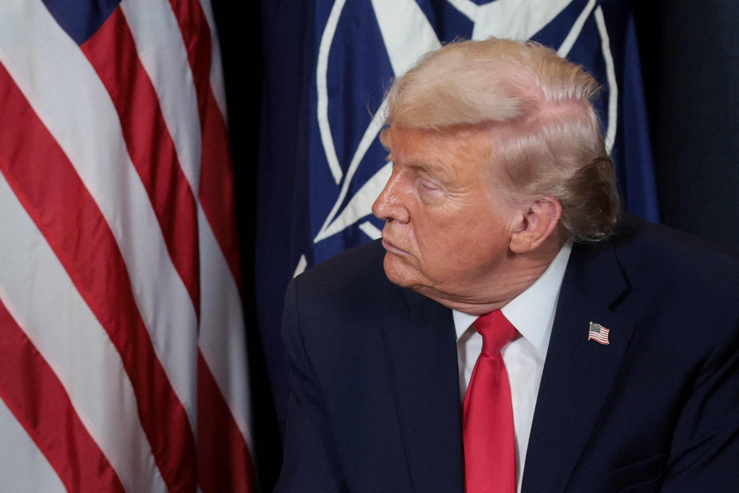 Trump afirma que EUA e Otan avançaram em acordo envolvendo Groenlândia e Ártico
