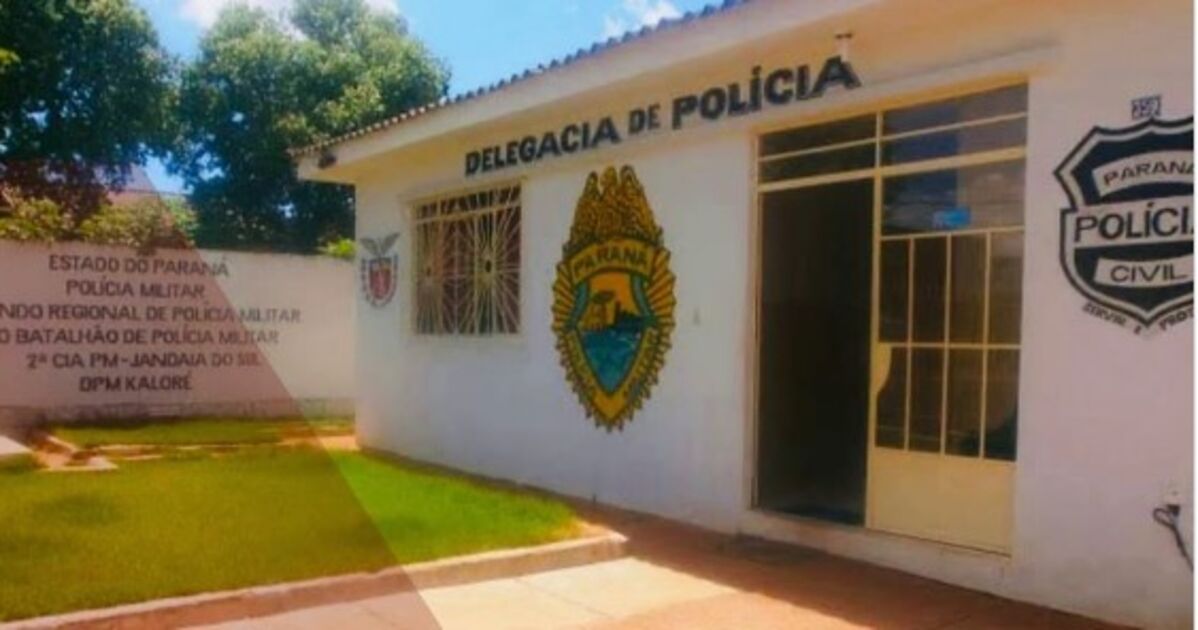Briga entre irmãos termina com um ferido e outro na delegacia em Kaloré