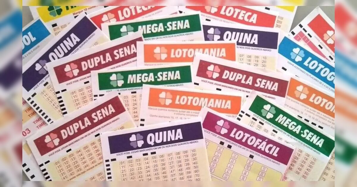 Veja o resultado da Lotofácil concurso 3597 desta segunda-feira (26)