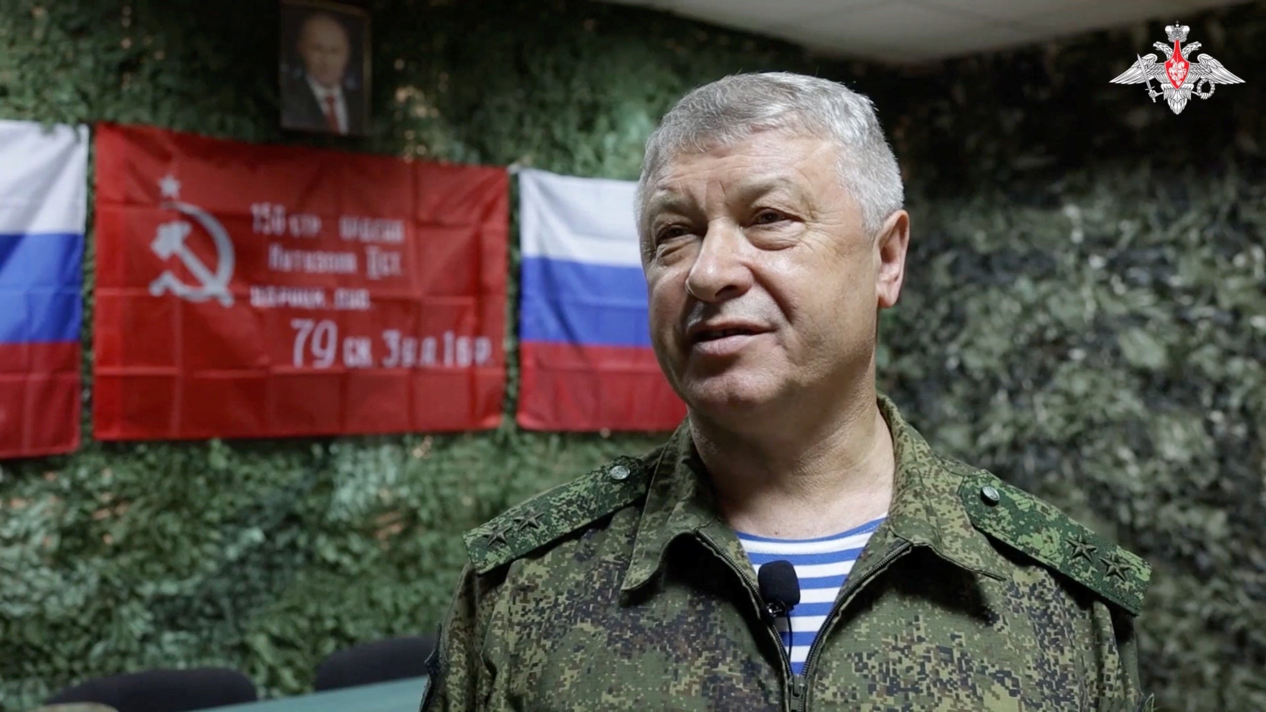 Vice-chefe da inteligência militar russa é baleado e ferido em Moscou