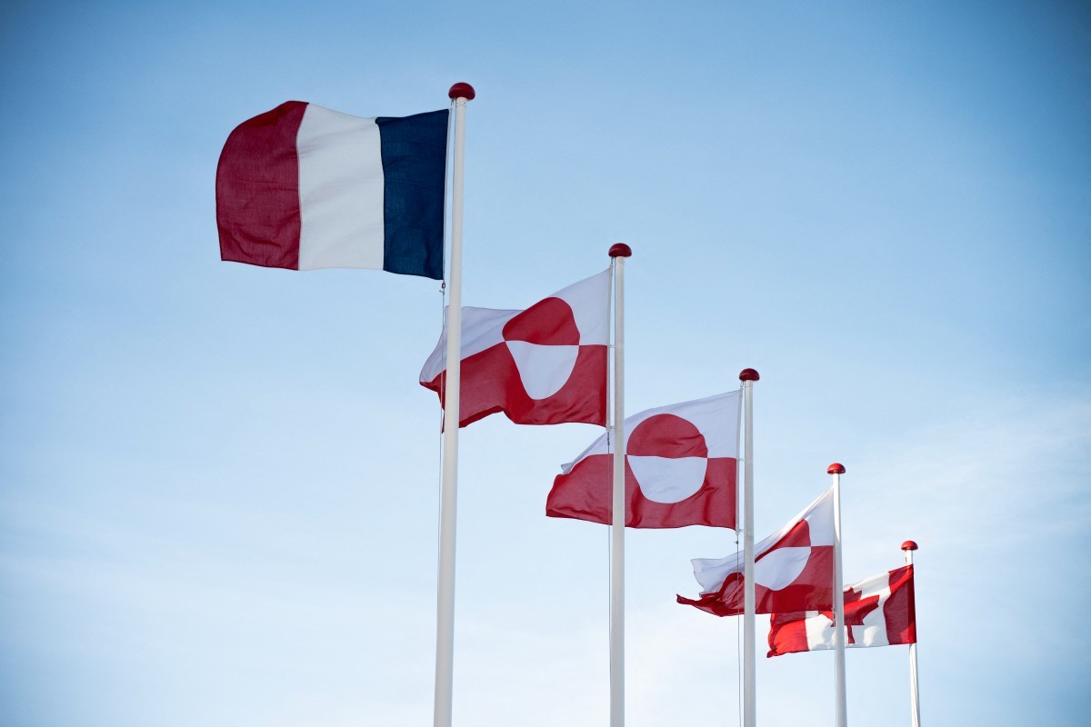 Em recado a Trump, França e Canadá abrem consulados na Groenlândia
