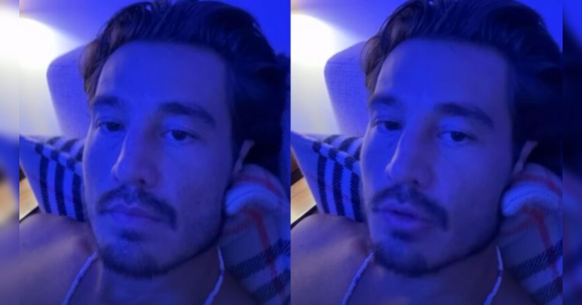 Tiago Iorc revela sequela de diagnóstico: 'Tive um comprometimento'