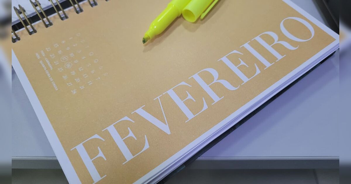 Fevereiro terá feriados nacional e municipal; veja o que muda em Apucarana
