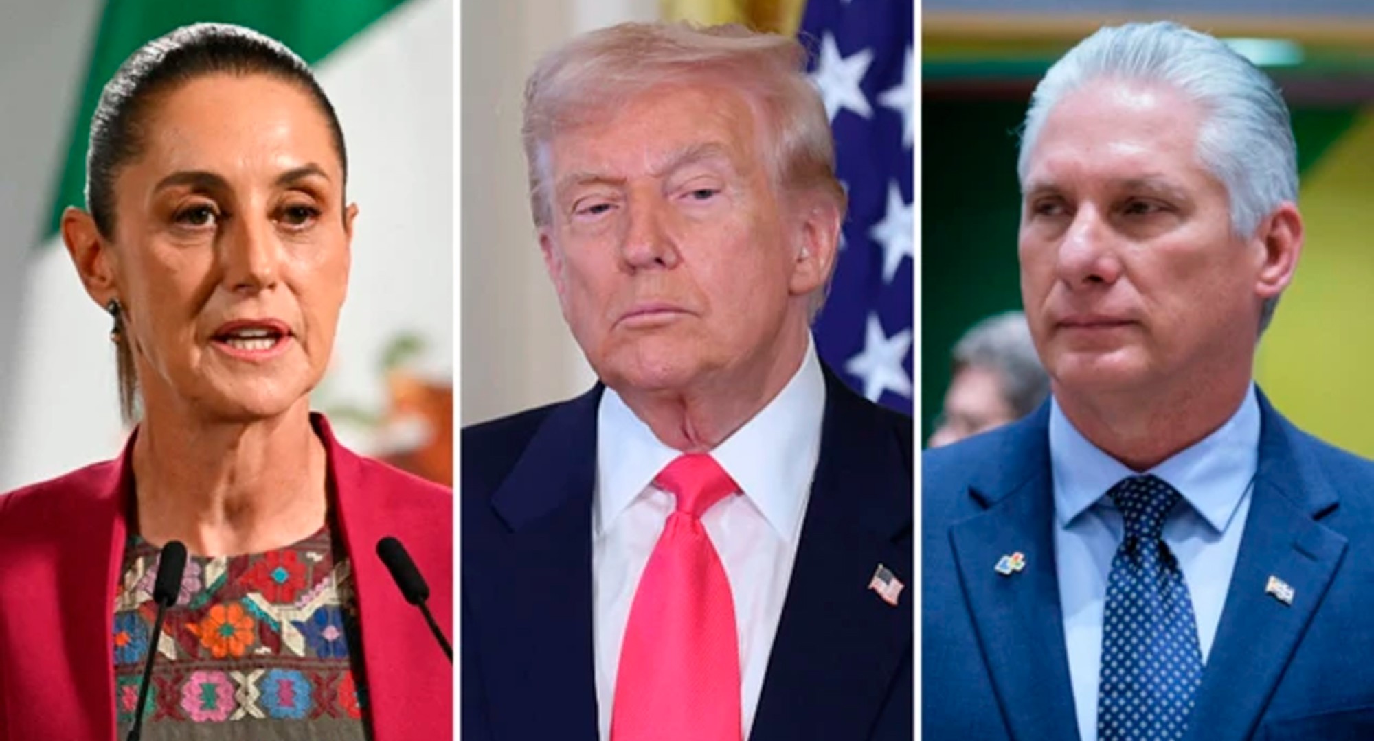 Qual a origem da 'relação especial' entre Cuba e México, que vem sendo colocada à prova por Trump