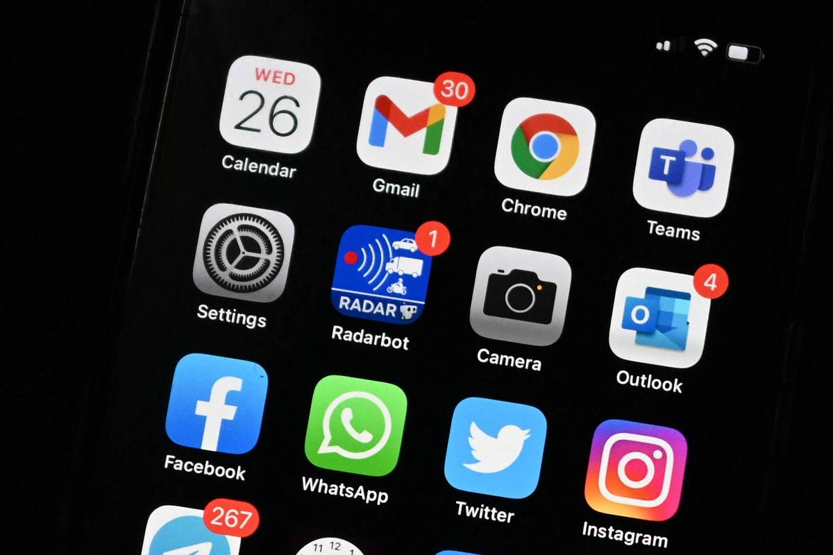 A rede social em que humanos não entram