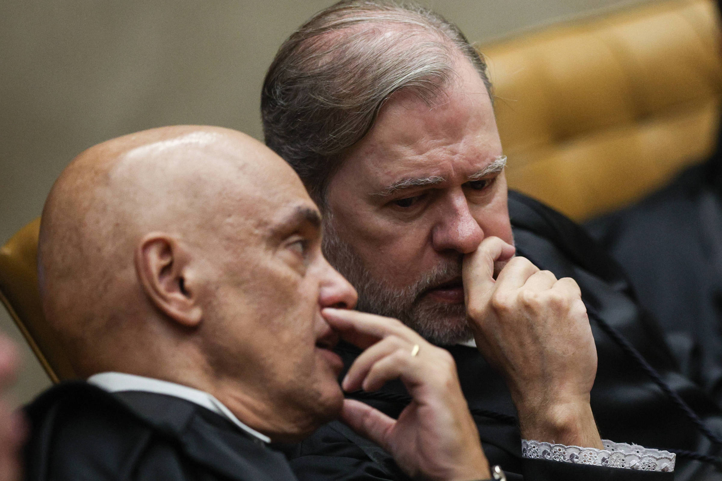 STF é a principal pauta política no início do jogo eleitoral
