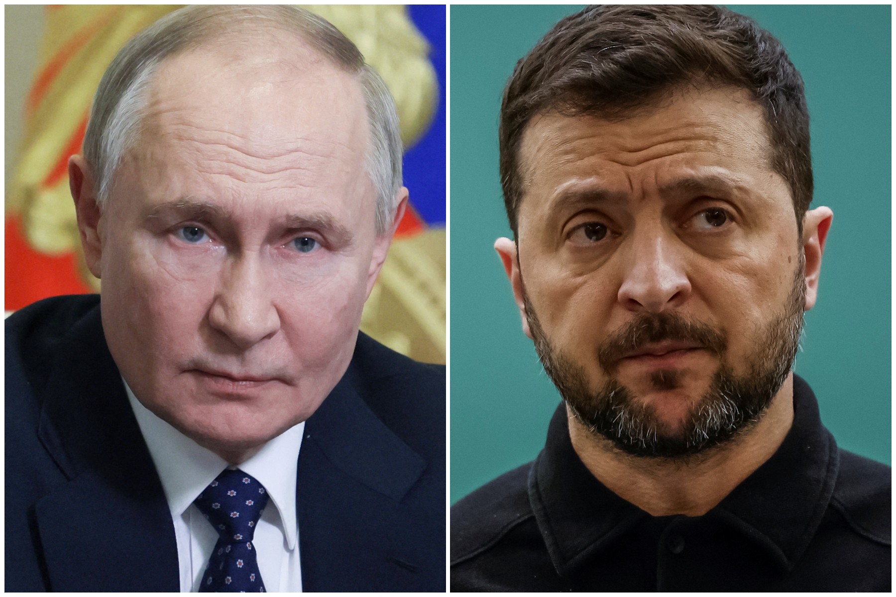 Zelensky diz que Putin 'não alcançou seus objetivos' de guerra na Ucrânia; Rússia promete continuar conflito até cumpri-los