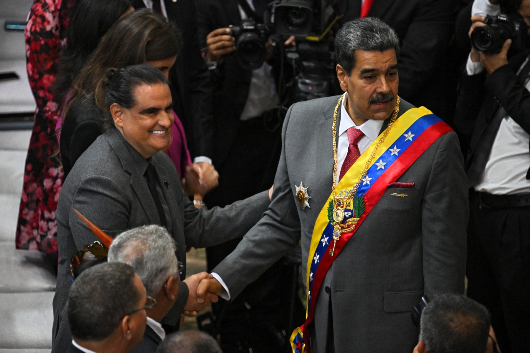 'Testa de ferro' de Maduro é preso em operação conjunta de Venezuela e EUA