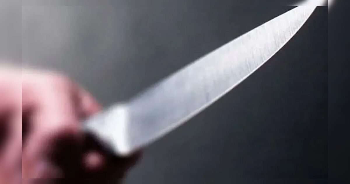 Homem é ferido com golpe de faca pelo próprio filho em Apucarana