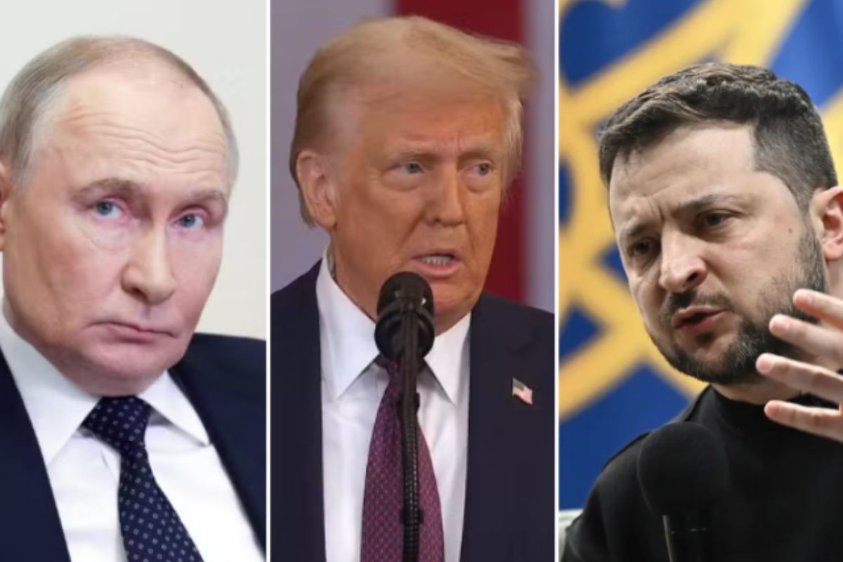 Rússia anuncia negociações trilaterais com Ucrânia e EUA em novembro nos Emirados Árabes