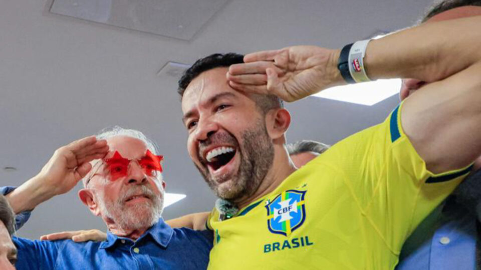 Como Lula terceirizou a campanha digital para Janones – e ganhou na base do terrorismo